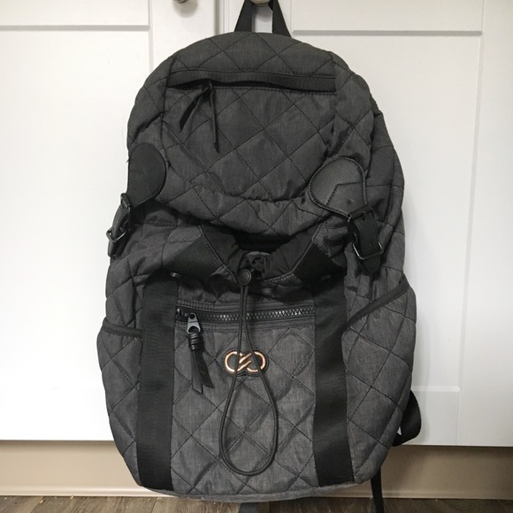 calia quilted backpack